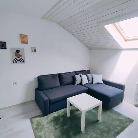 Udoban Stan Sa Terasom U Mirnom Okruzenju Apartment Zagreb Exterior foto